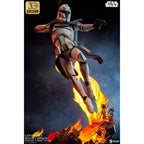 Imagen del producto Star Wars Figura Premium Format Captain Rex (Versión Fase 1) Sideshow Exclusive 68 cm