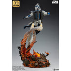 Imagen del producto Star Wars Figura Premium Format Captain Rex (Versión Fase 1) Sideshow Exclusive 68 cm