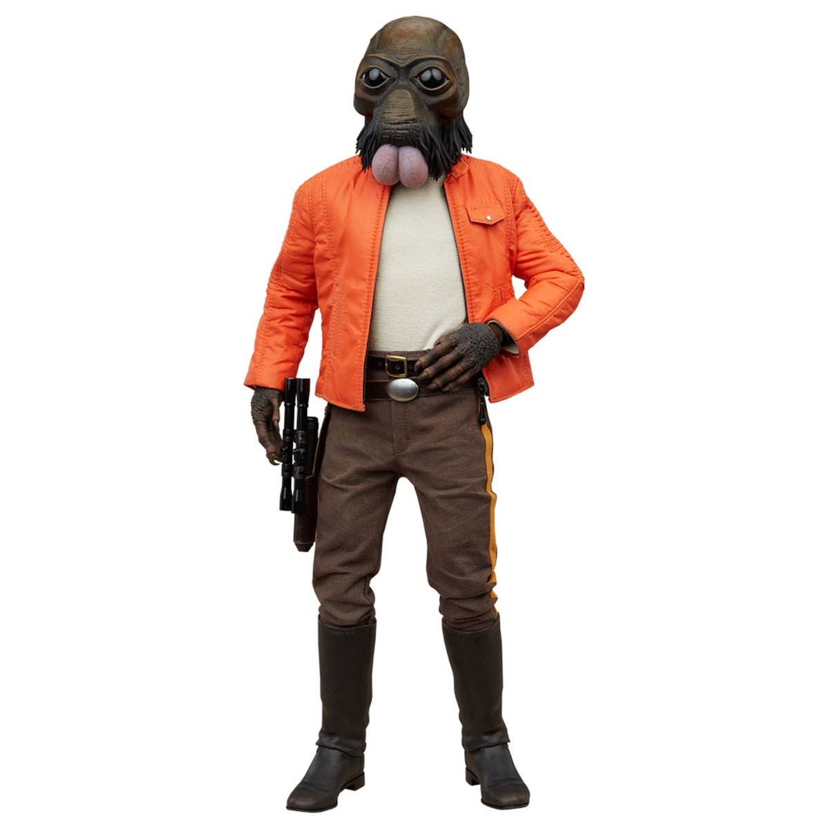 Imagen del producto Star Wars Scum & Villainy Figura de acción 1/6 Ponda Baba 30 cm