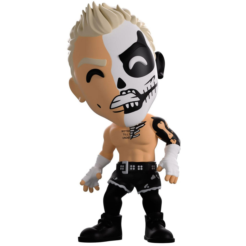 Imagen del producto All Elite Wrestling Figura de vinilo Darby Allin 12 cm