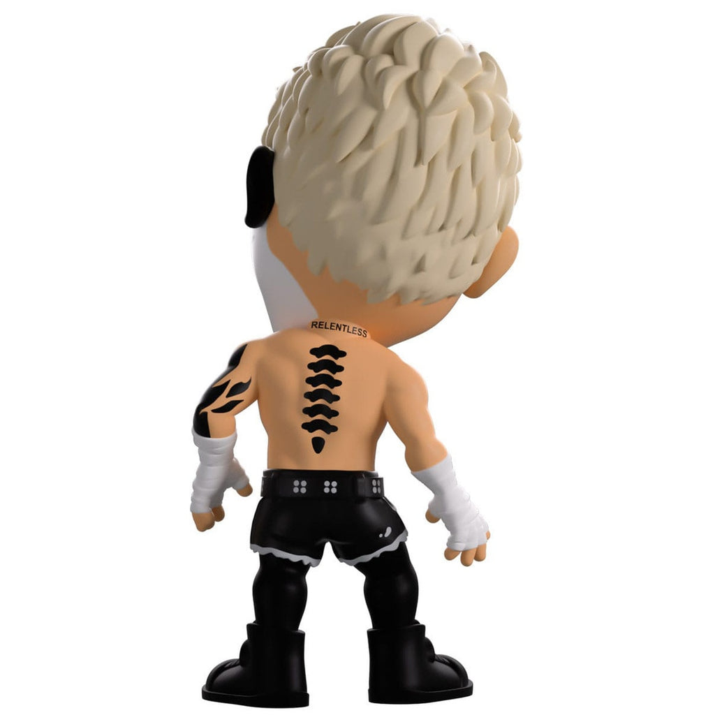 Imagen del producto All Elite Wrestling Figura de vinilo Darby Allin 12 cm