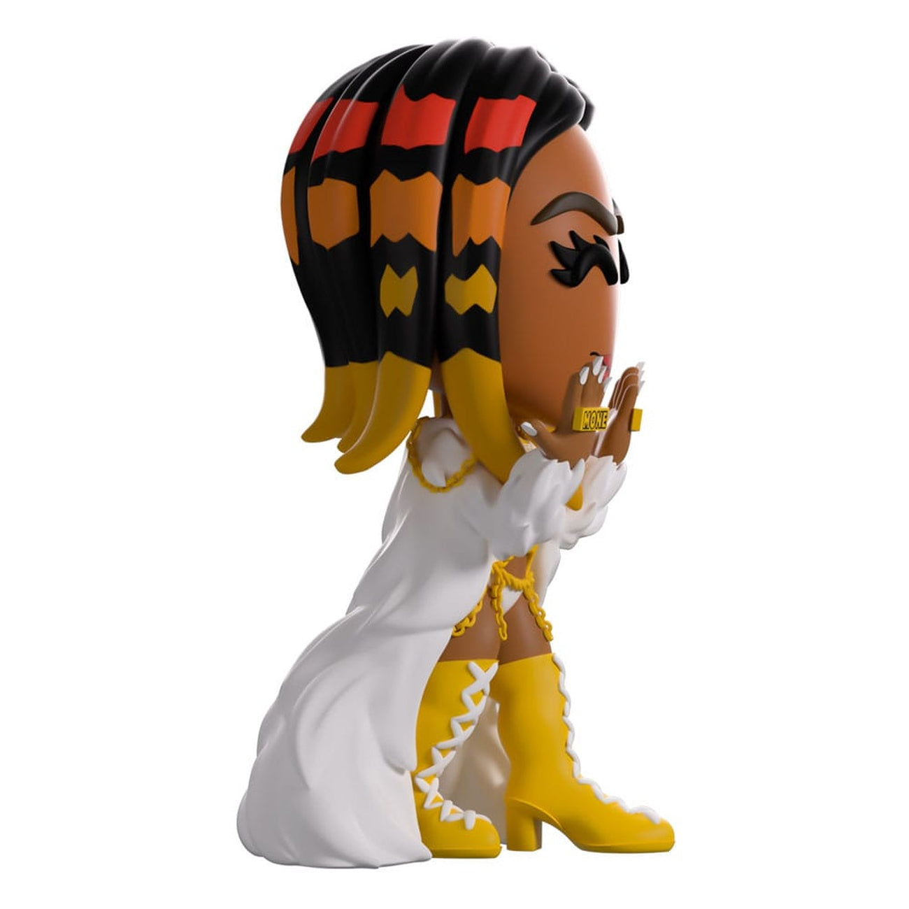 Imagen del producto Figura de vinilo All Elite Wrestling Mercedes Moné 12 cm