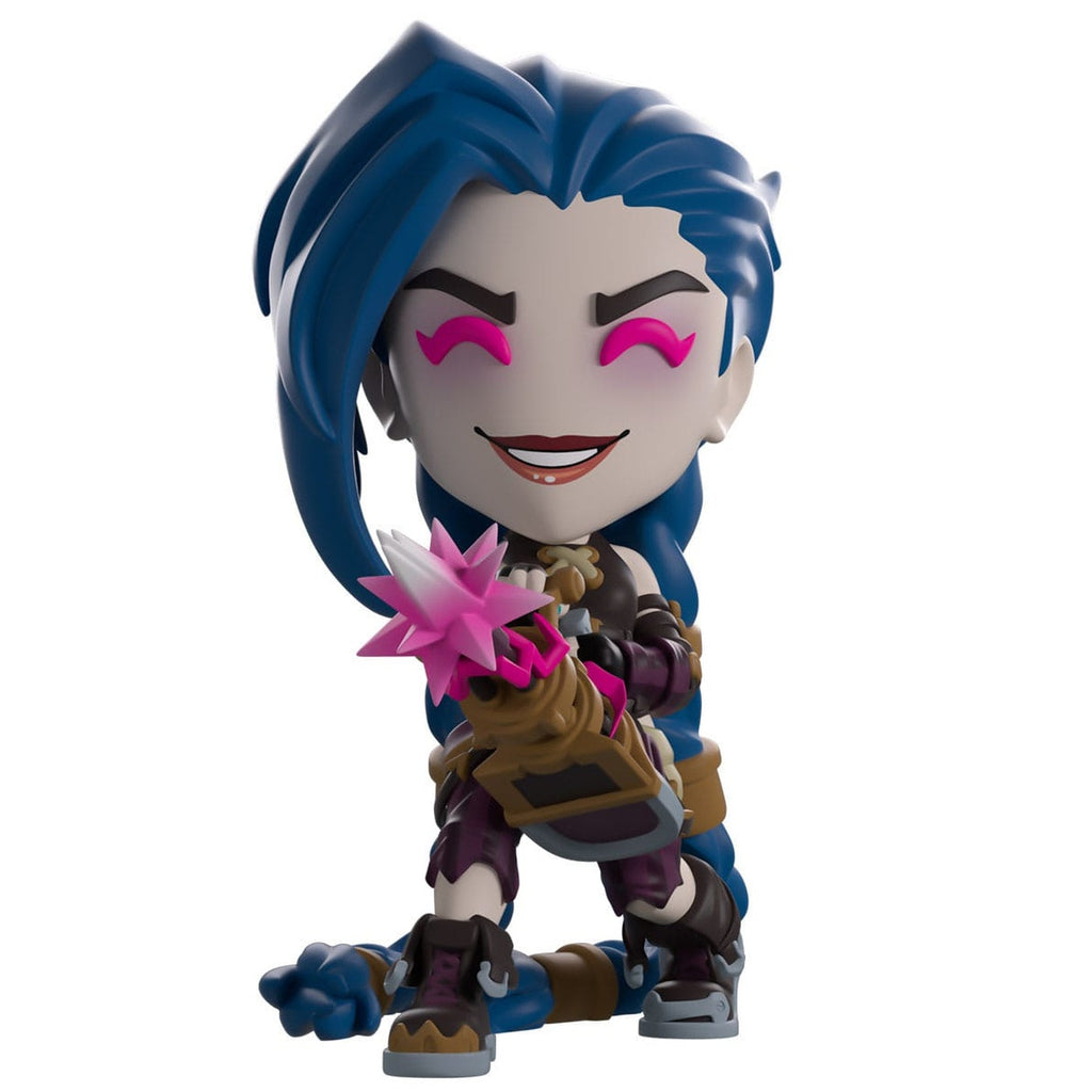 Product image Arcane Vinyl Figure Jinx 11 cm