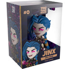 Product image Arcane Vinyl Figure Jinx 11 cm