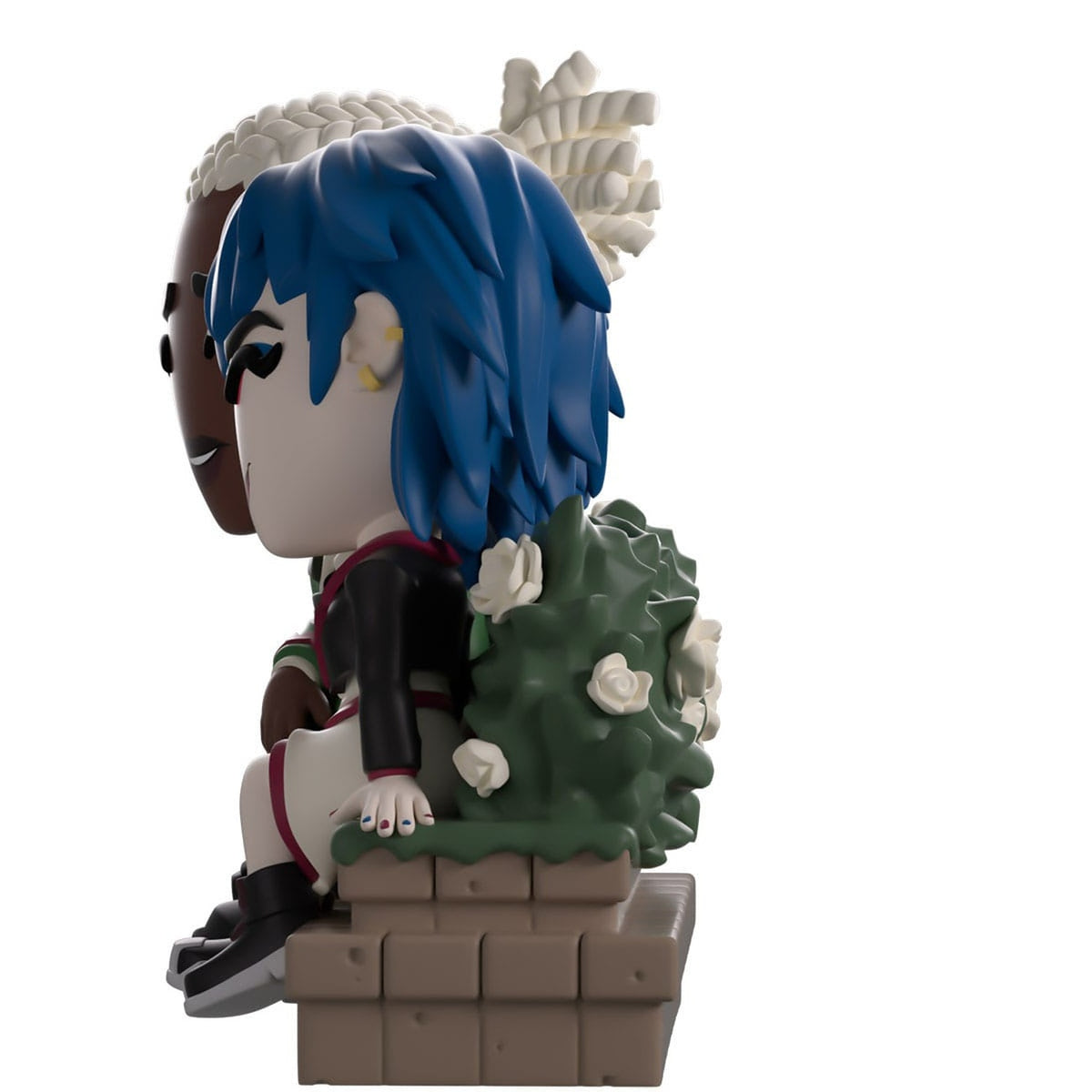 Imagen del producto Arcane Figuras de vinilo pack de 2 Ekko & Powder 11 cm