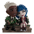 Imagen del producto Arcane Figuras de vinilo pack de 2 Ekko & Powder 11 cm