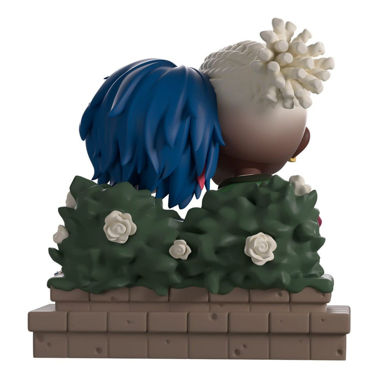 Imagen del producto Arcane Figuras de vinilo pack de 2 Ekko & Powder 11 cm