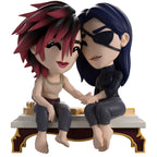Imagen del producto Arcane Figuras de vinilo 2-pack Vi y Caitlyn 11 cm