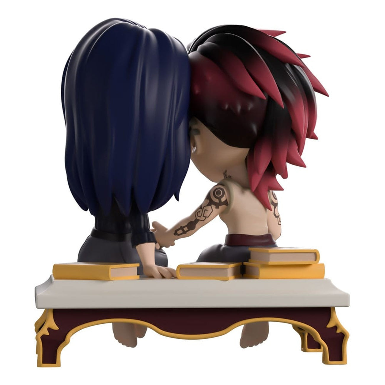 Imagen del producto Arcane Figuras de vinilo 2-pack Vi y Caitlyn 11 cm