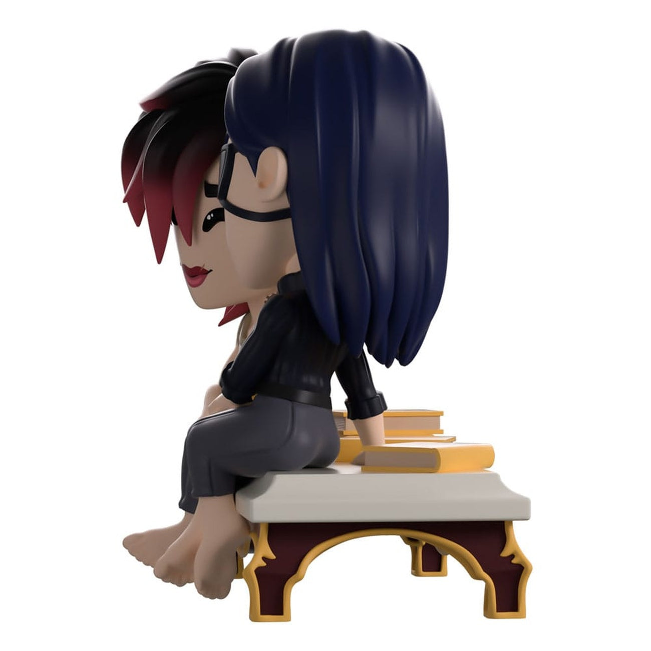 Imagen del producto Arcane Figuras de vinilo 2-pack Vi y Caitlyn 11 cm