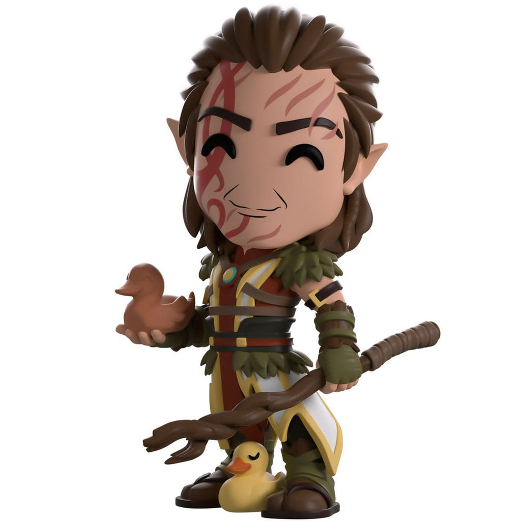 Imagen del producto Figura de vinilo Baldur's Gate Halsin 12 cm