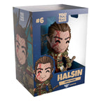 Imagen del producto Figura de vinilo Baldur's Gate Halsin 12 cm