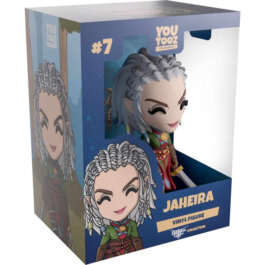 Product image Baldur's Gate Vinyl Figure Jaheira 11 cm