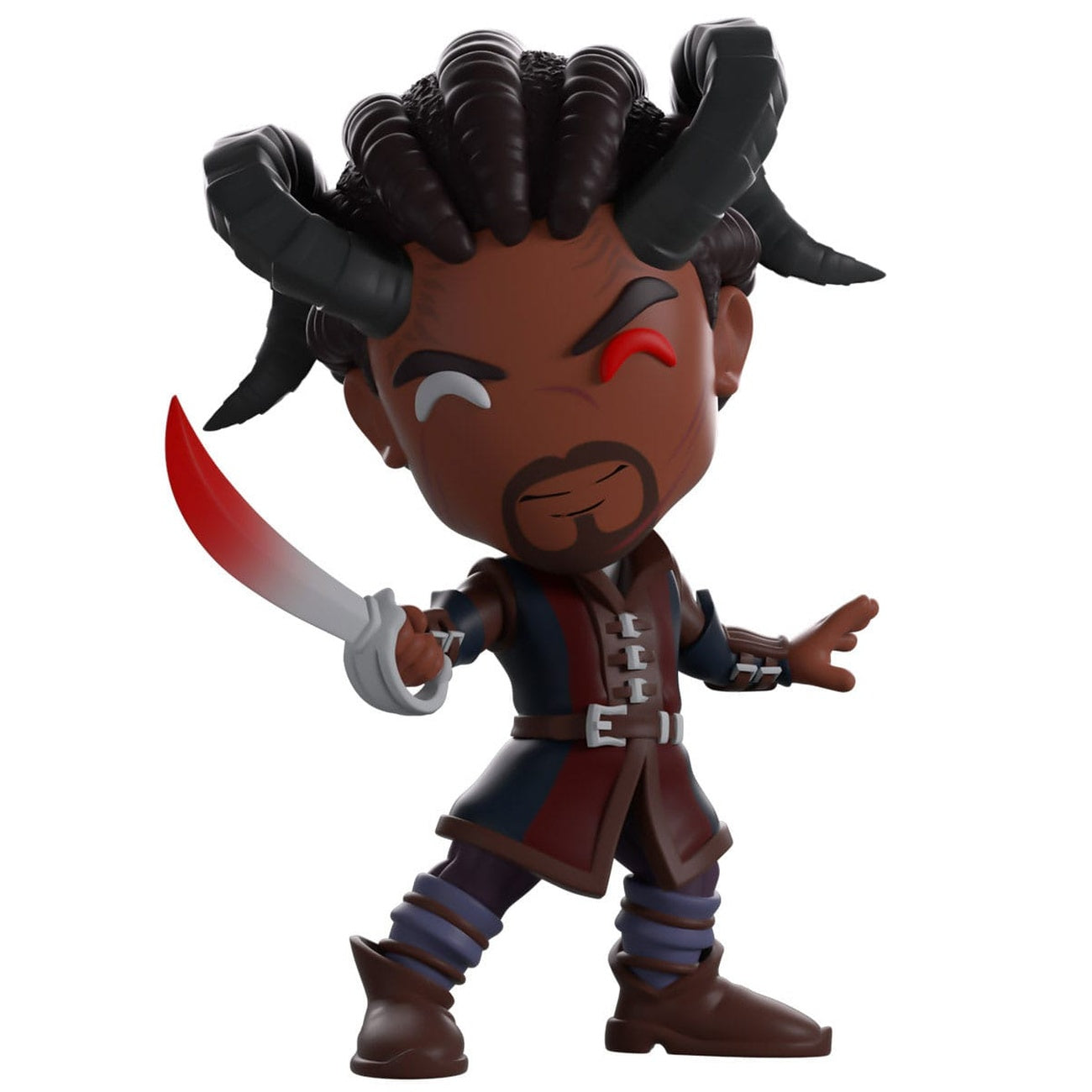 Imagen del producto Baldur's Gate Figura de Vinilo Wyll 12 cm