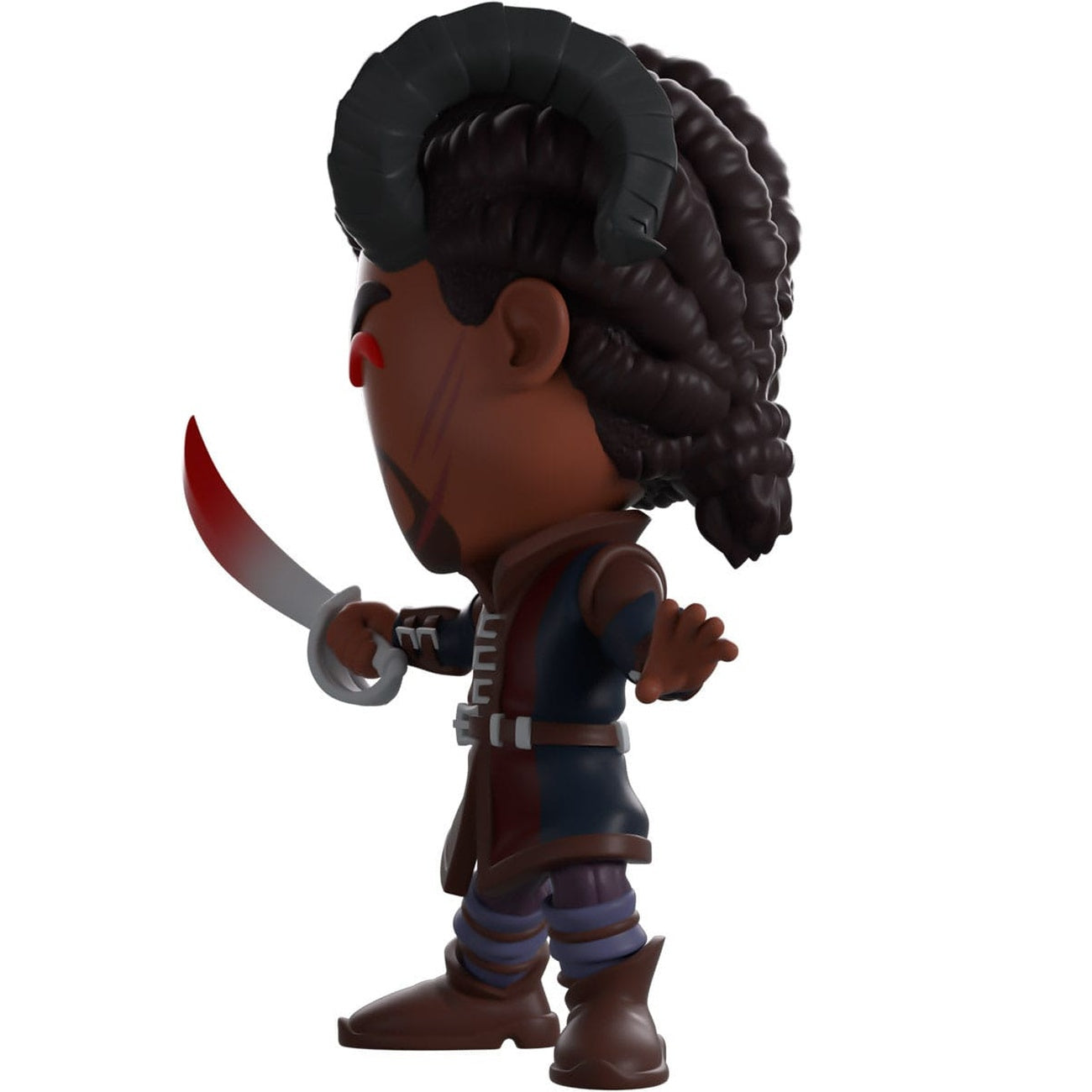 Imagen del producto Baldur's Gate Figura de Vinilo Wyll 12 cm