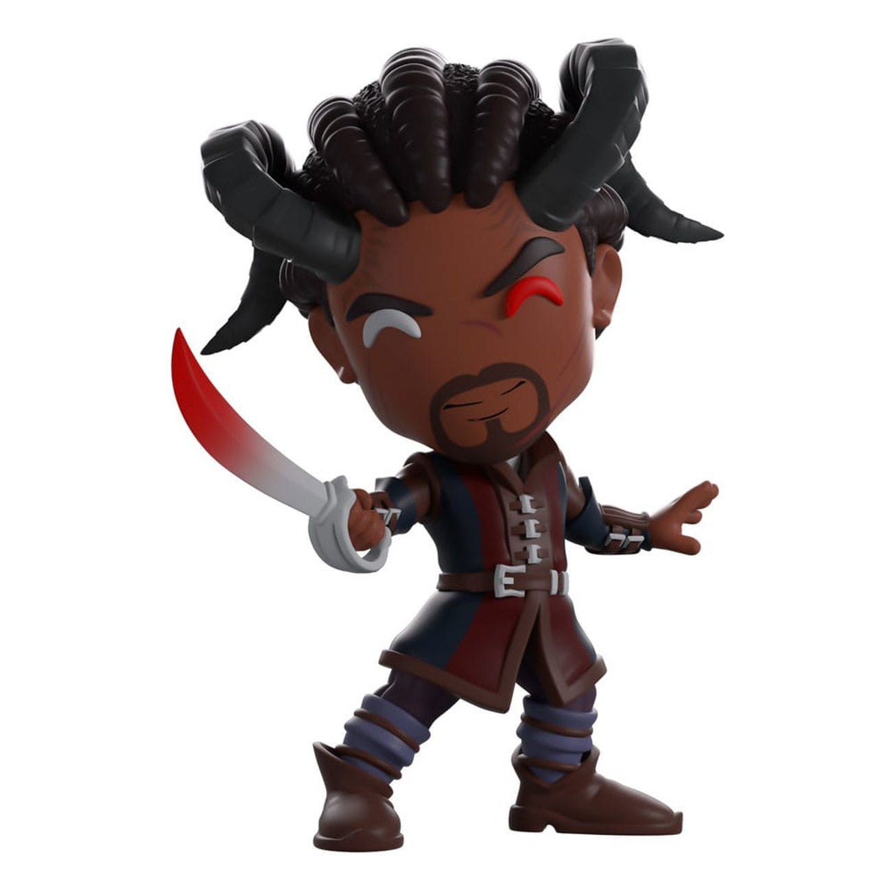 Imagen del producto Baldur's Gate Figura de Vinilo Wyll 12 cm