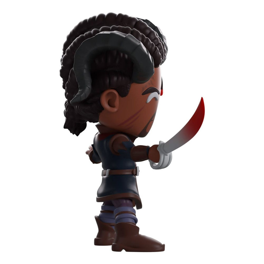 Imagen del producto Baldur's Gate Figura de Vinilo Wyll 12 cm