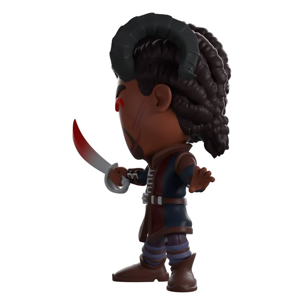 Imagen del producto Baldur's Gate Figura de Vinilo Wyll 12 cm