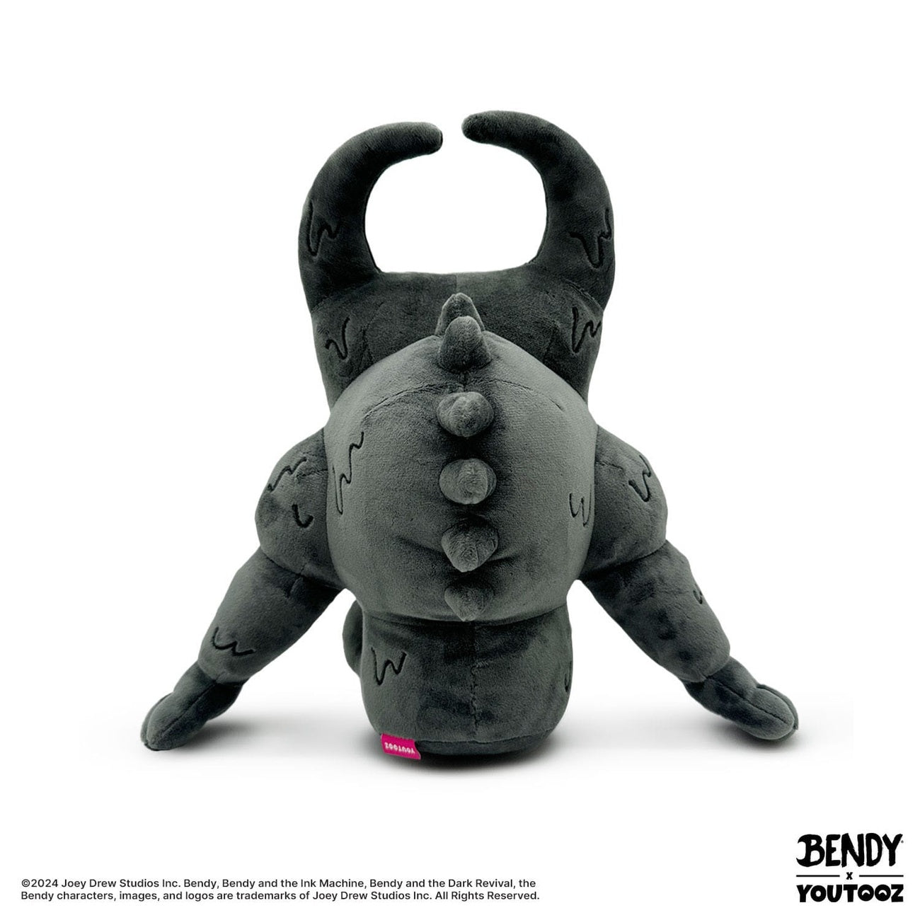Product image Bendy and The Dark Revival Plush Figure Beast Bendy 22 cm