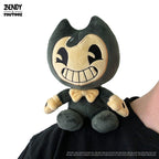 Imagen del producto Bendy and The Dark Revival Peluche Bendy Shoulder Rider 15 cm