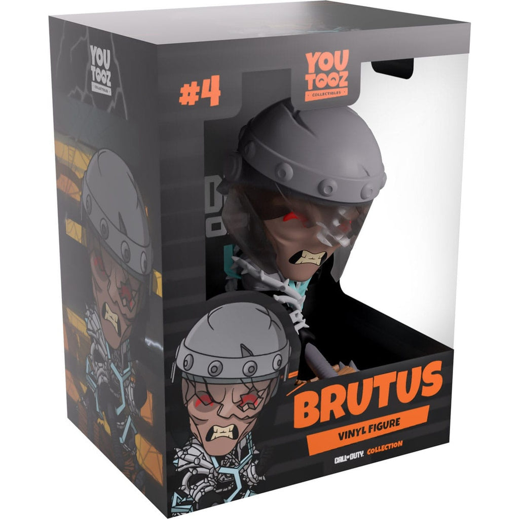 Imagen del producto Call of Duty Figura de Vinilo Brutus 12 cm