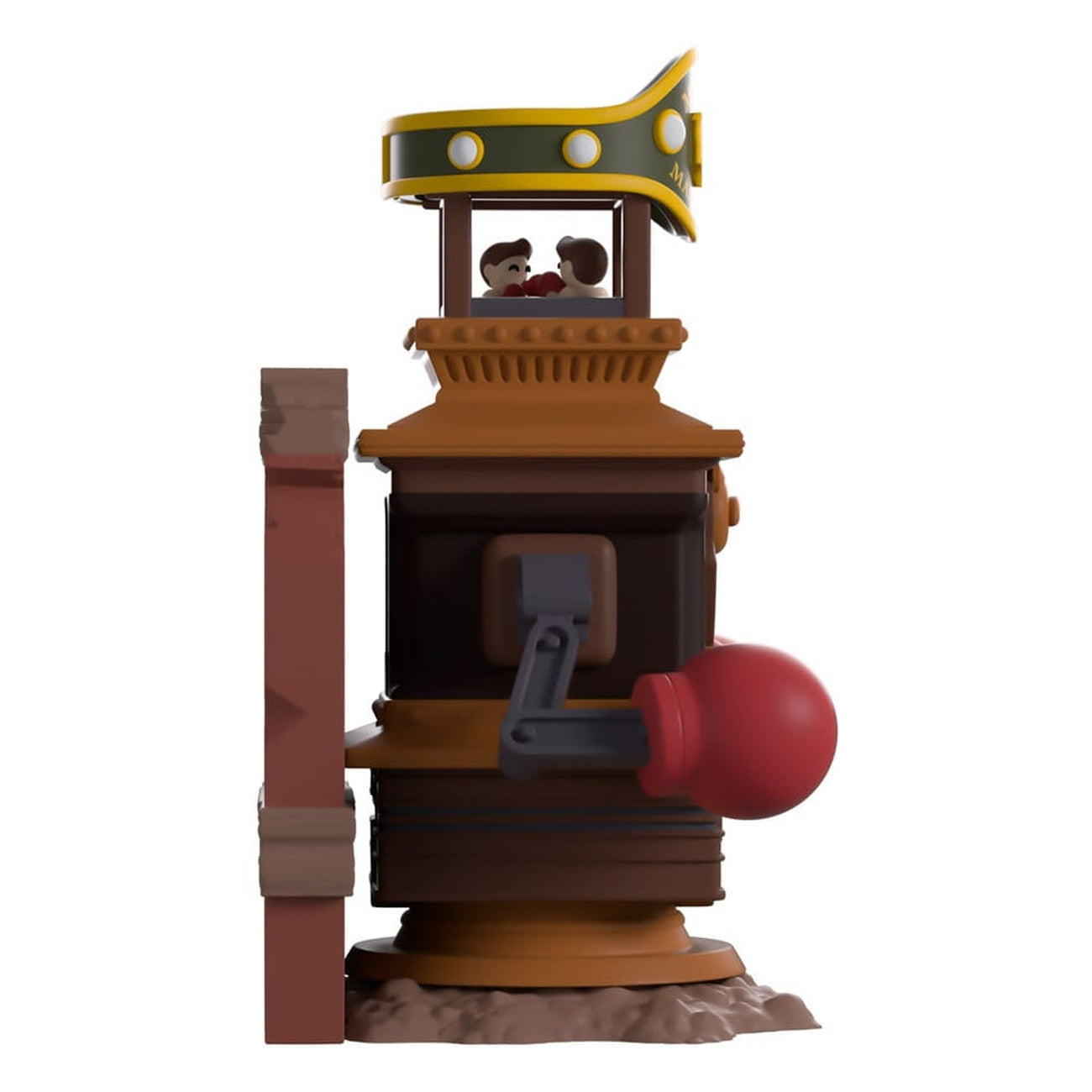 Imagen del producto Call of Duty Figura de vinilo Melee Macchiato 13 cm