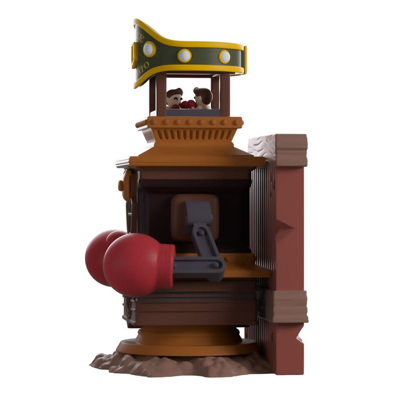Imagen del producto Call of Duty Figura de vinilo Melee Macchiato 13 cm