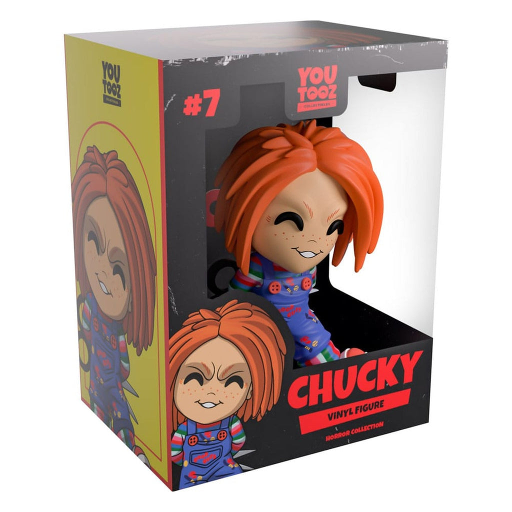 Imagen del producto Figura de peluche Chucky 22 cm