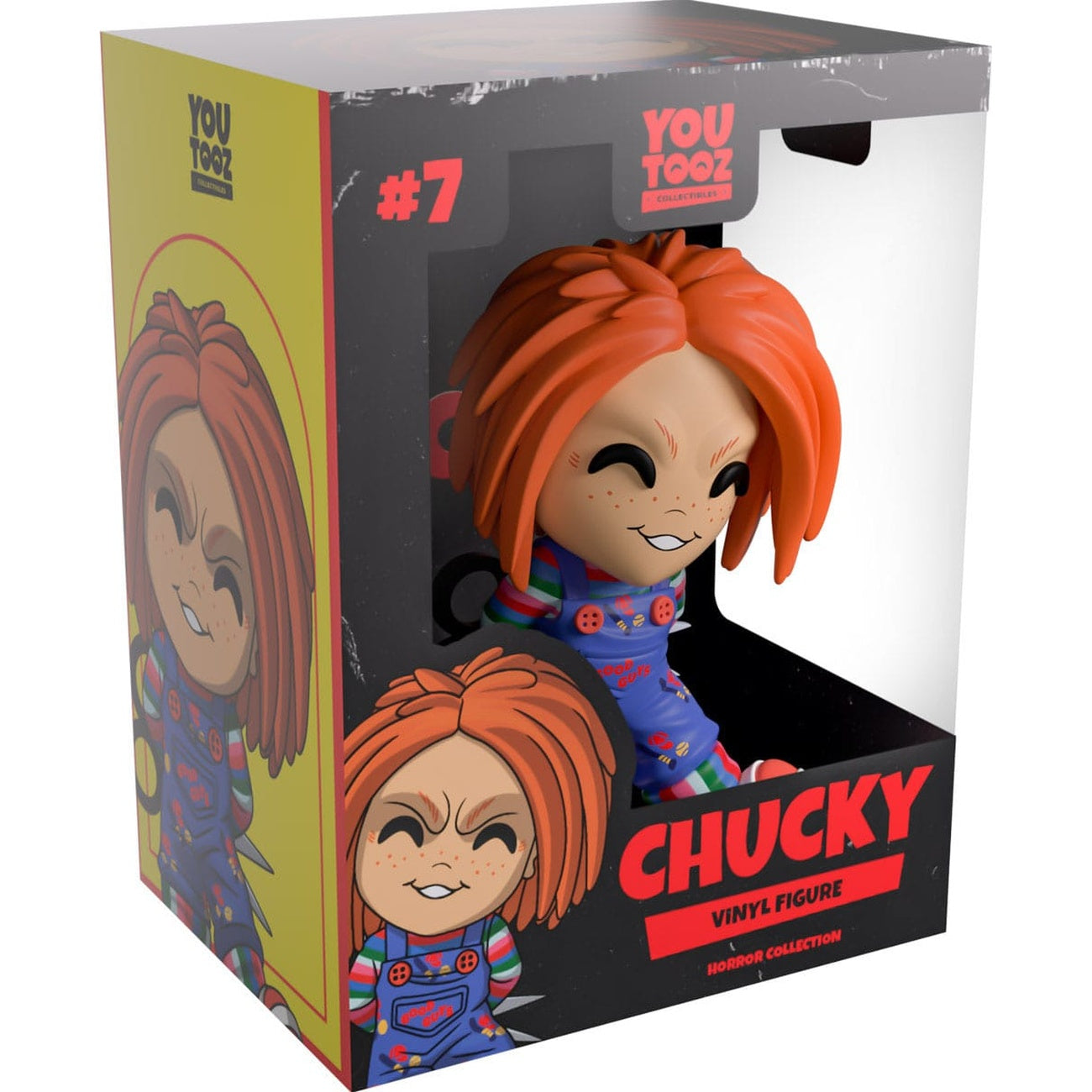 Imagen del producto Figura de peluche Chucky 22 cm
