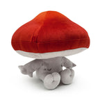 Imagen del producto Dorohedoro figura de peluche En Mushroom 22 cm