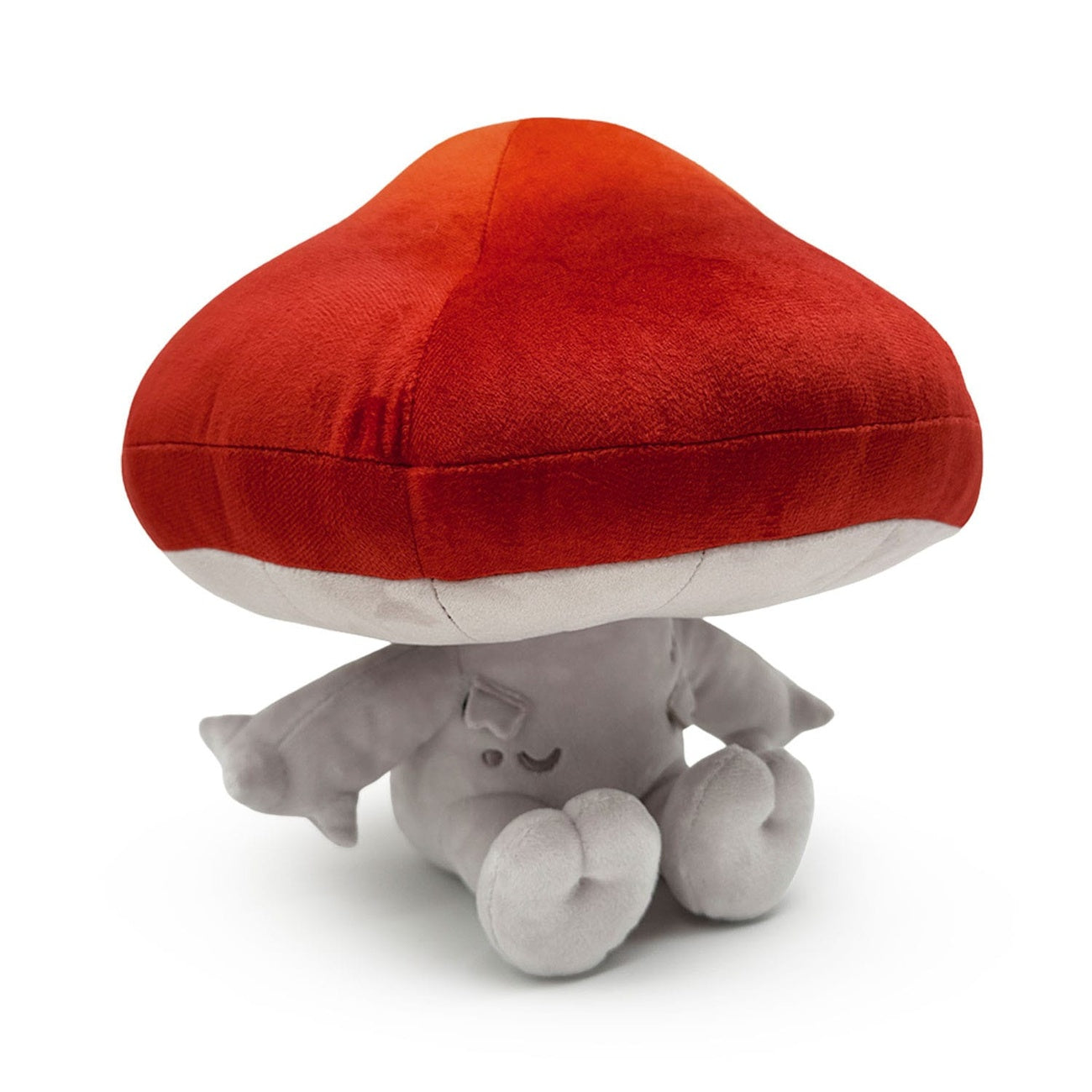 Imagen del producto Dorohedoro figura de peluche En Mushroom 22 cm