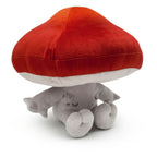 Imagen del producto Dorohedoro figura de peluche En Mushroom 22 cm