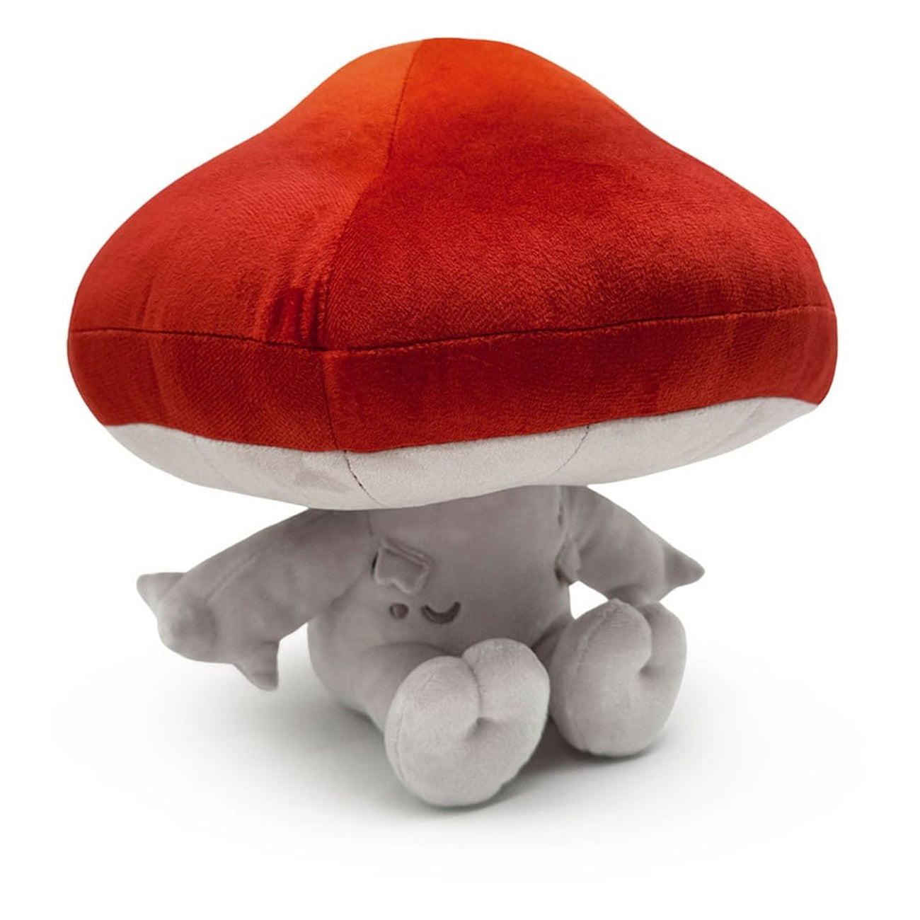 Imagen del producto Dorohedoro figura de peluche En Mushroom 22 cm