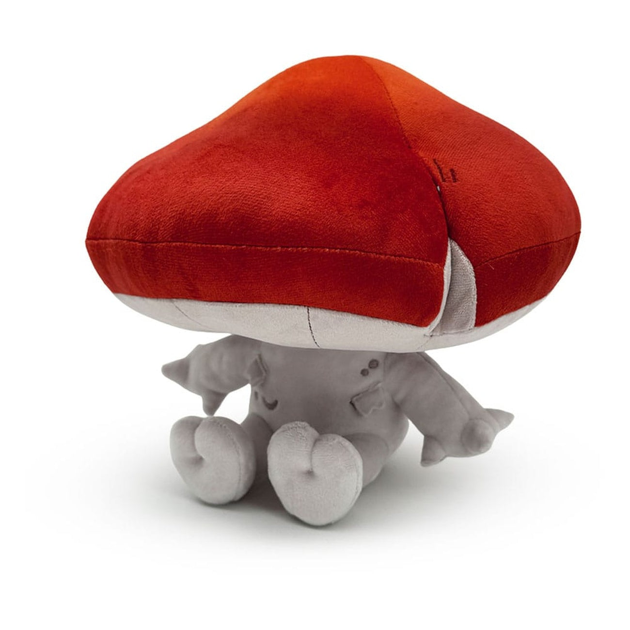Imagen del producto Dorohedoro figura de peluche En Mushroom 22 cm