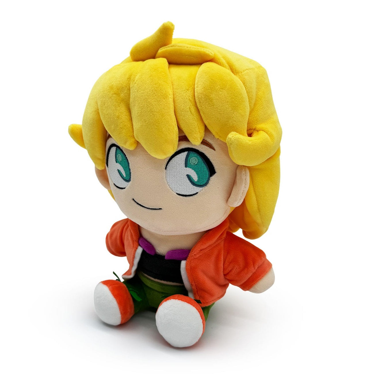 Imagen del producto Dorohedoro Figura de peluche Nikaido 22 cm