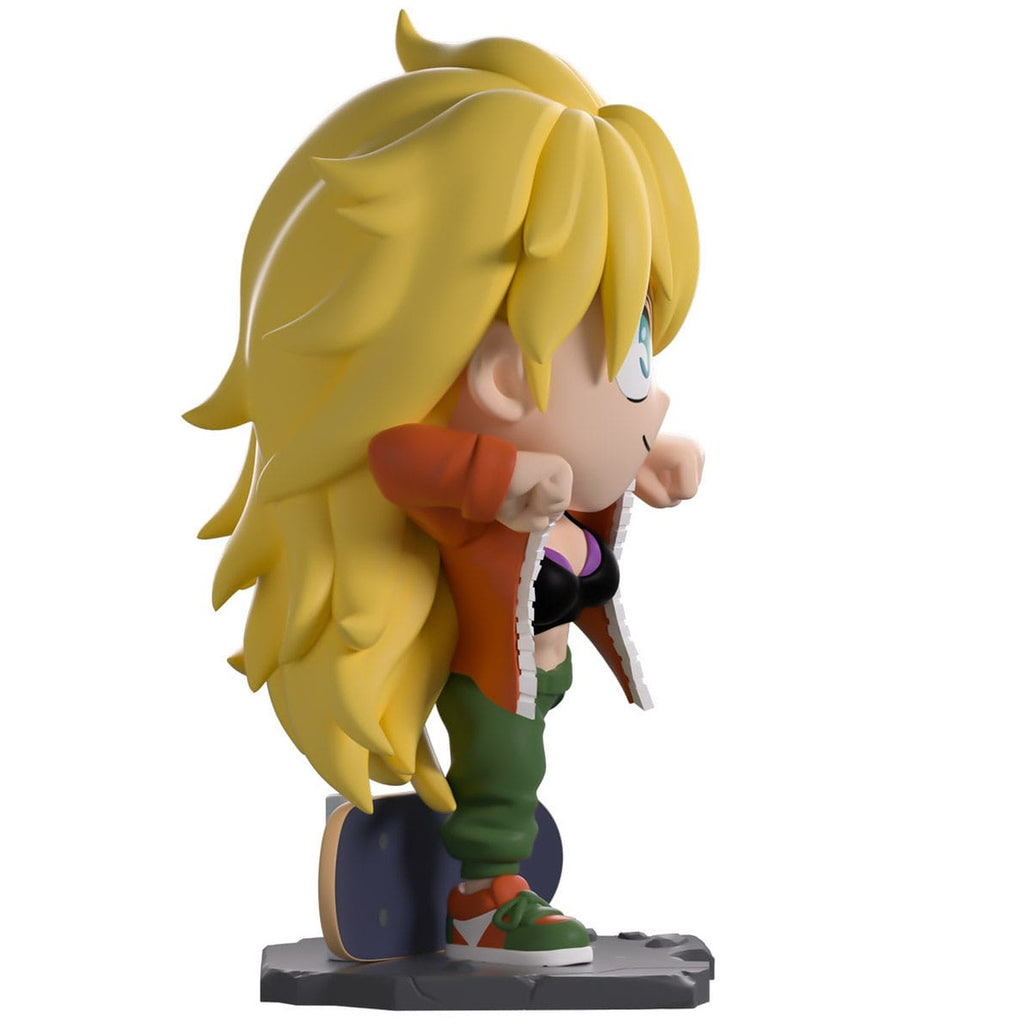 Imagen del producto Dorohedoro figura de vinilo Nikaido 12 cm