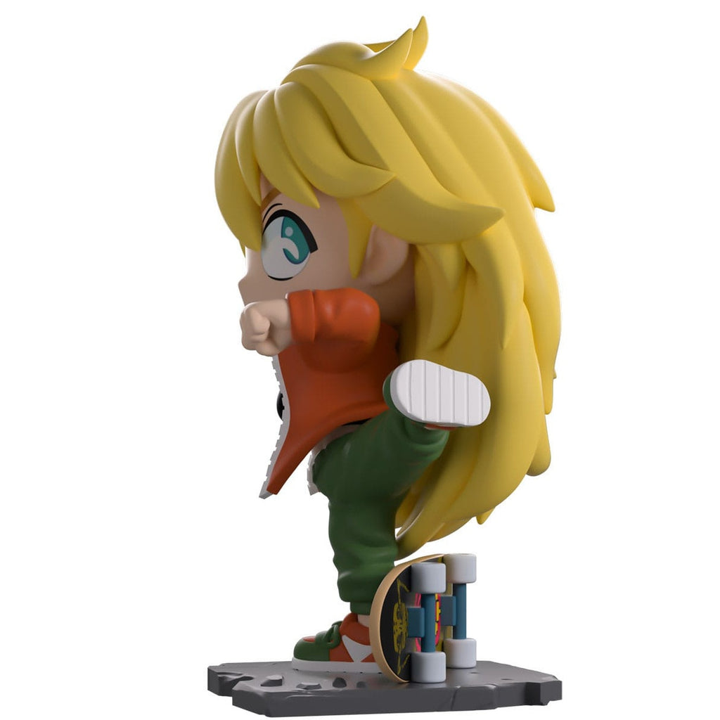 Imagen del producto Dorohedoro figura de vinilo Nikaido 12 cm