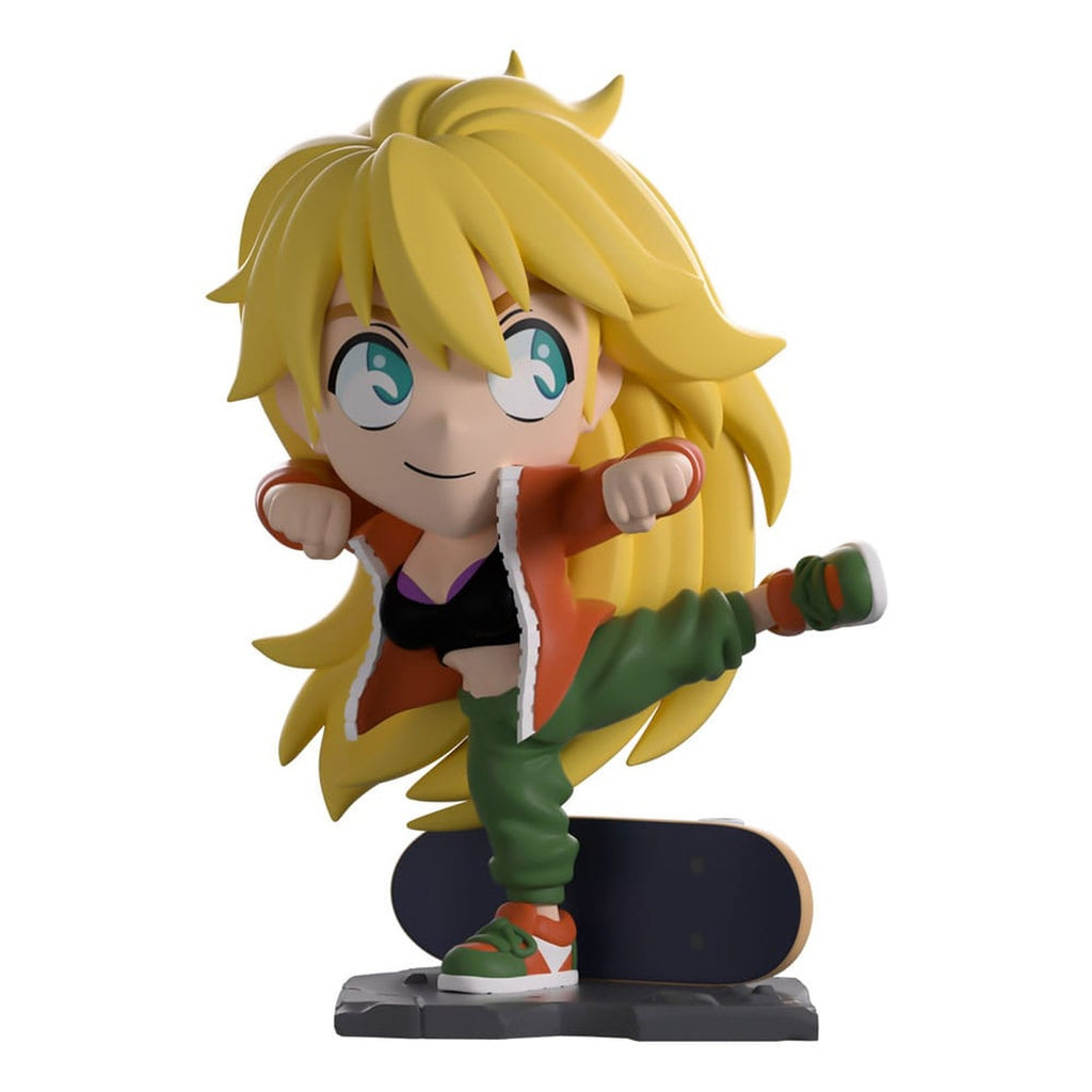 Imagen del producto Dorohedoro figura de vinilo Nikaido 12 cm