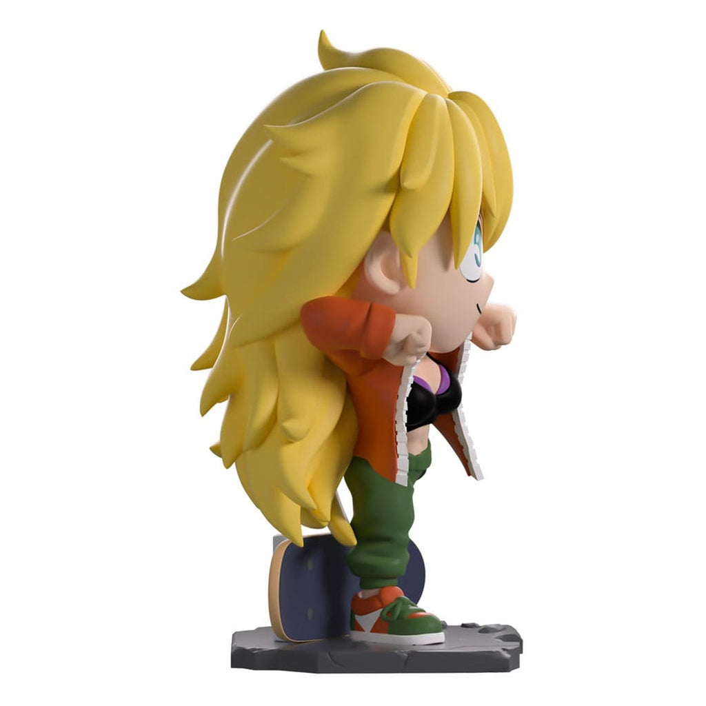 Imagen del producto Dorohedoro figura de vinilo Nikaido 12 cm