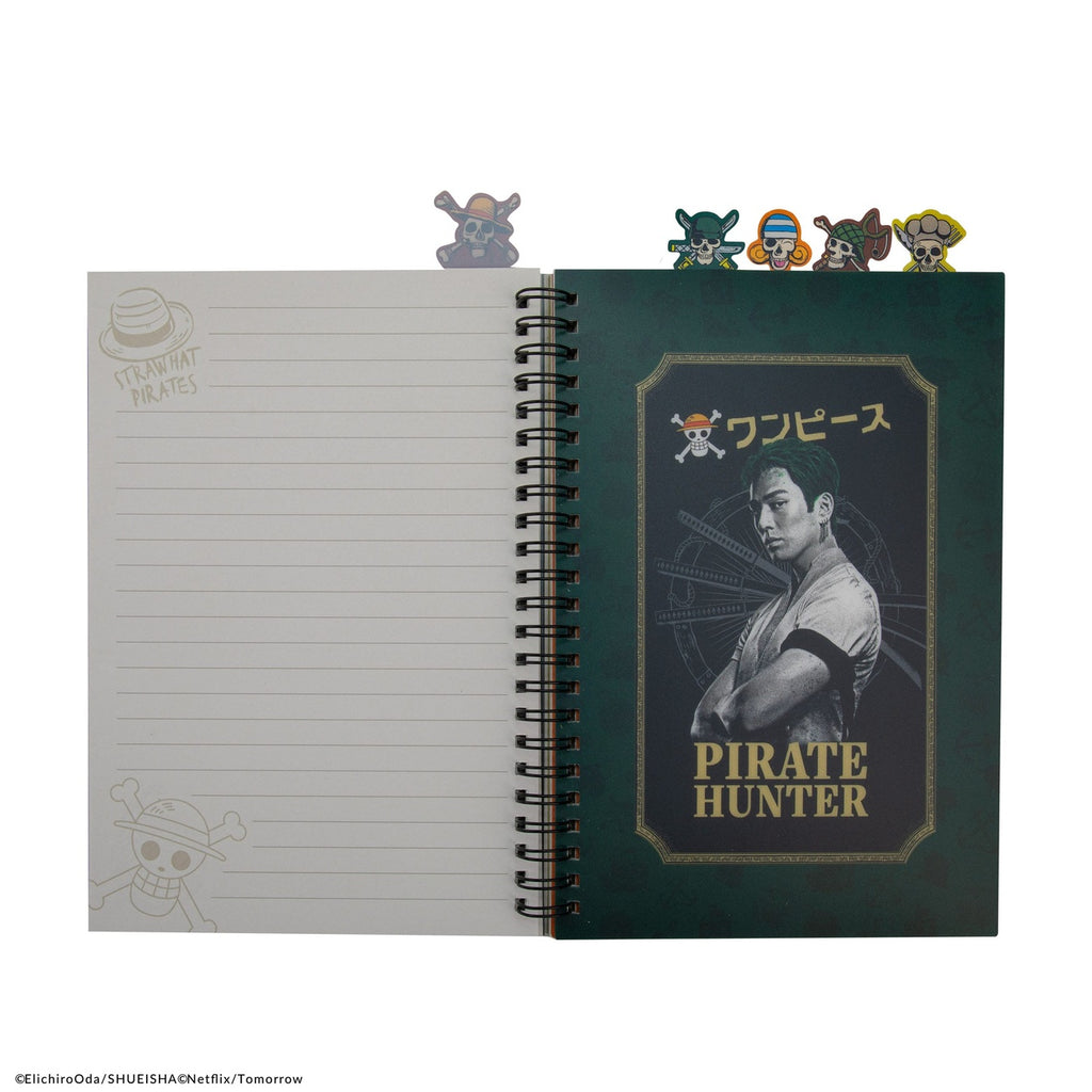 Product image One Piece Notebook Straw Hat Pirates
