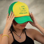 Imagen del producto Stranger Things gorra de béisbol Camp Know Where