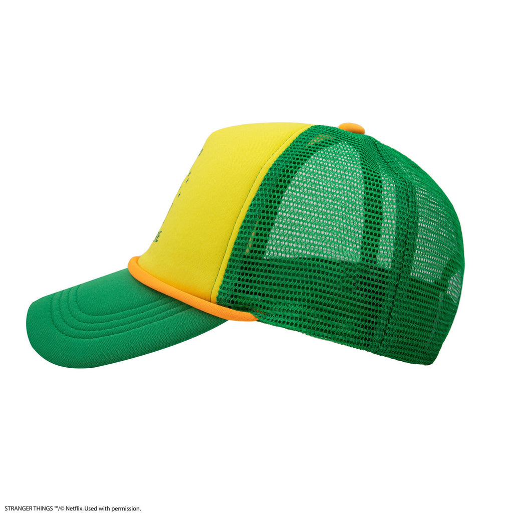 Imagen del producto Stranger Things gorra de béisbol Camp Know Where