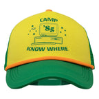 Imagen del producto Stranger Things gorra de béisbol Camp Know Where