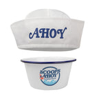 Product image Stranger Things Ice Cream Bowl with Sailor Hat Scoops Ahoy