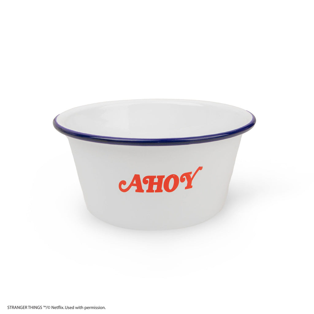 Product image Stranger Things Ice Cream Bowl with Sailor Hat Scoops Ahoy