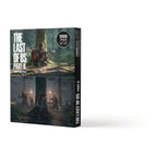 Imagen del producto The Last of Us: Part II Rompecabezas Deluxe a Doble Cara (1000 Piezas)