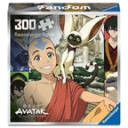 Imagen del producto Avatar – La leyenda de Aang Puzzle Fandom Collection (300 piezas)