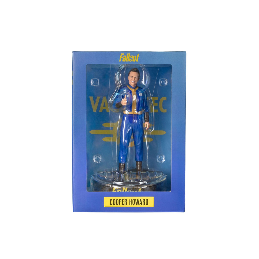 Product image Fallout PVC Statue Cooper Howard 20 cm