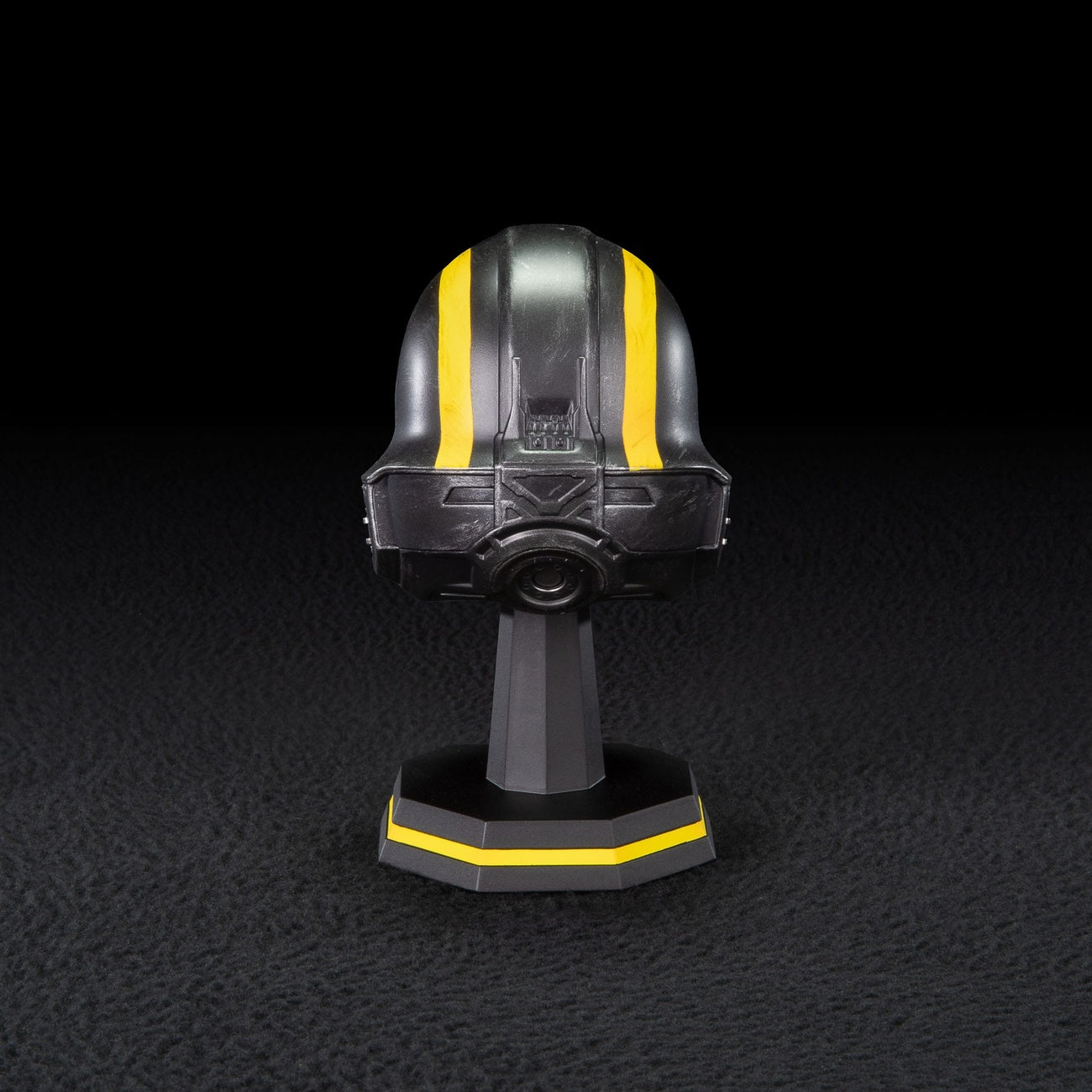 Product image Helldivers 2 Replica 1/4 B-01 Tactical Helmet 11 cm