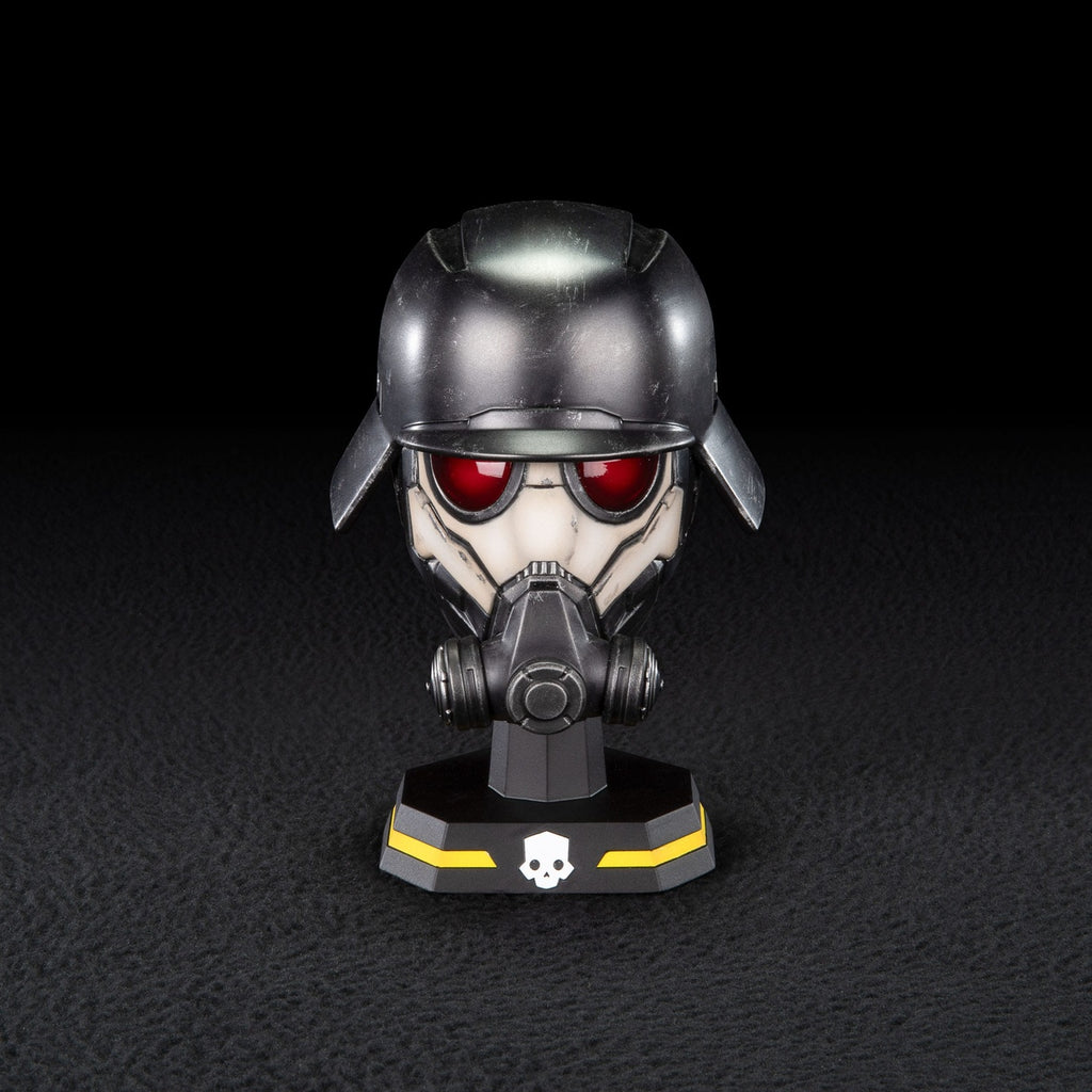 Imagen del producto Helldivers 2 Réplica 1/4 Casco de Químico de Campo 11 cm